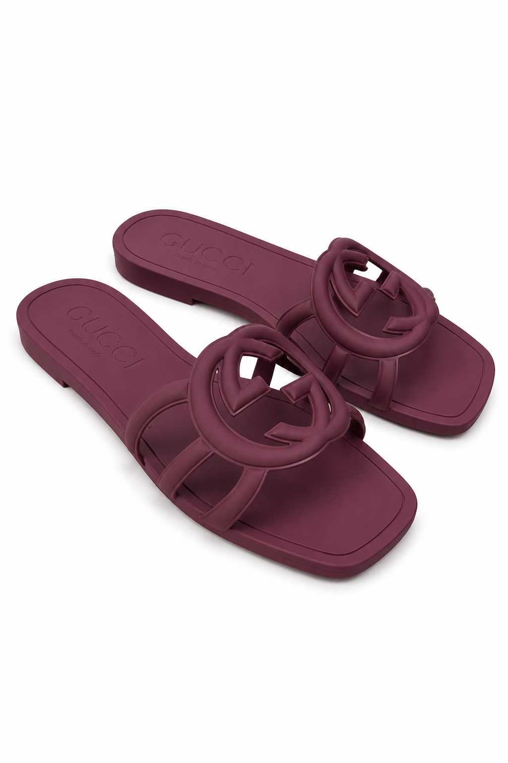 Gucci Interlocking G Slider