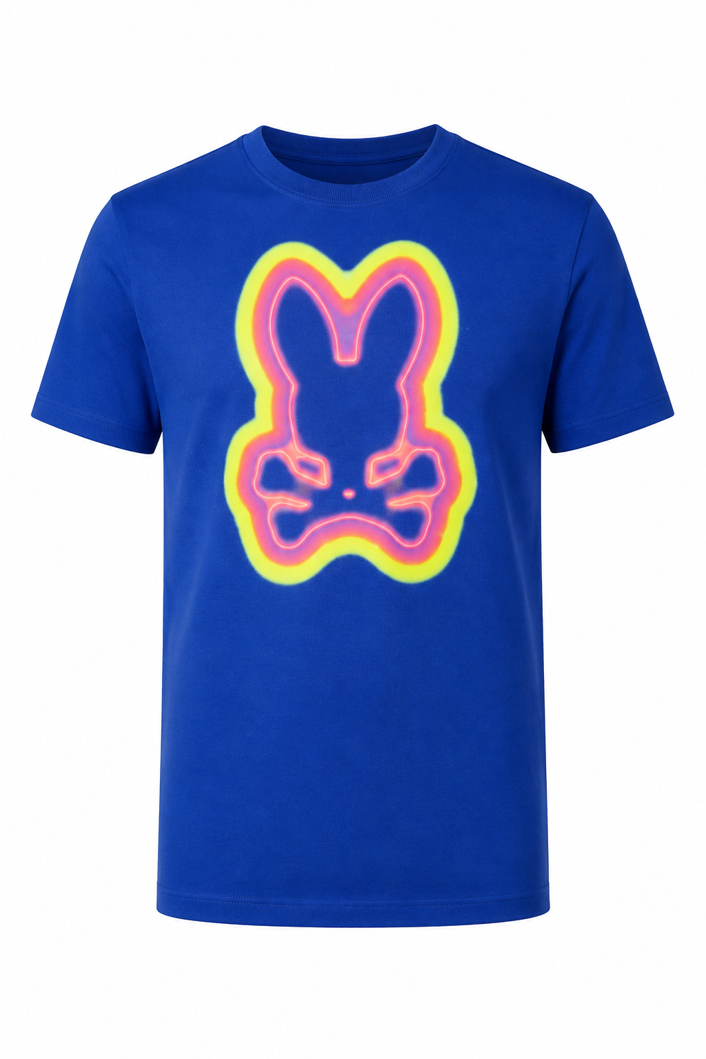 Playera Psycho Bunny Blue