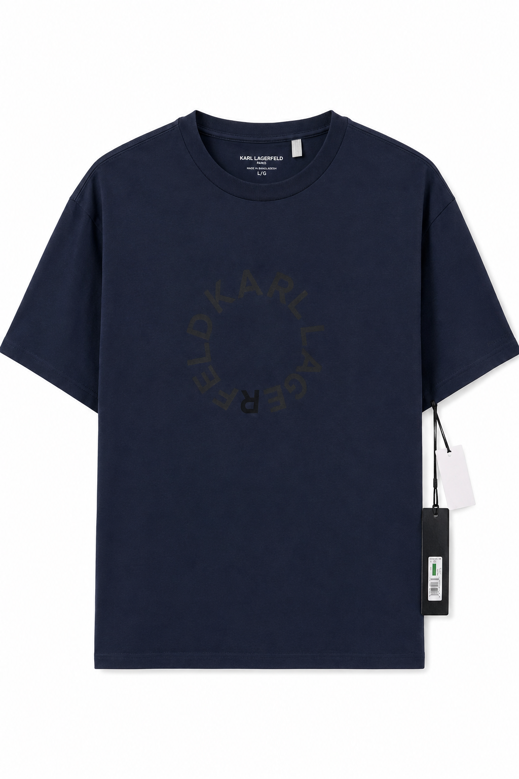 Playera Karl Lagerfeld Navy