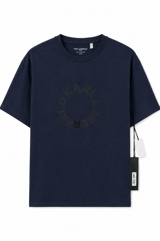 Playera Karl Lagerfeld Navy