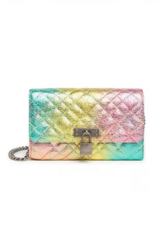 Kurt Geiger Rainbow Brighton Wallet