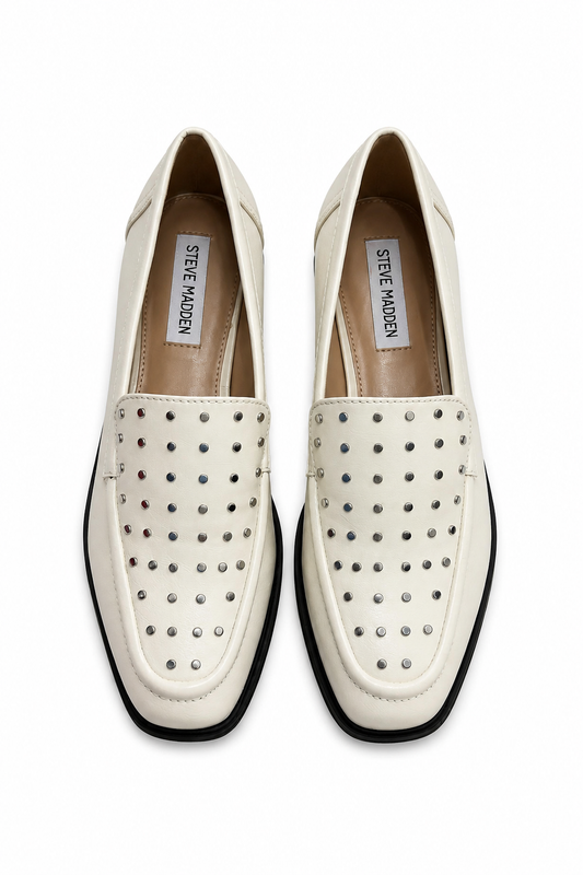 Mocasines Steve Madden Marfil