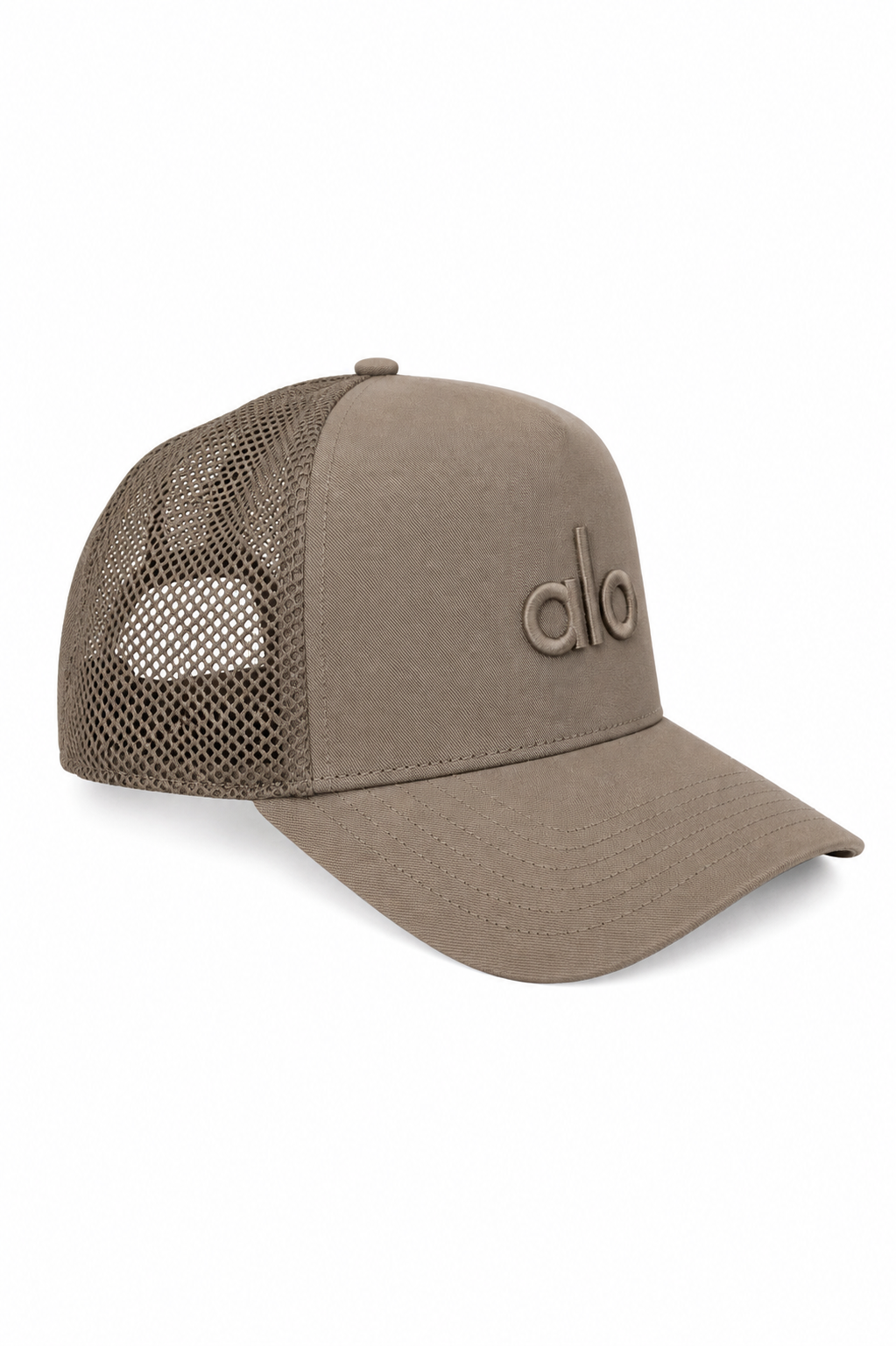 Gorra Alo Yoga Trucker Malla Snapback
