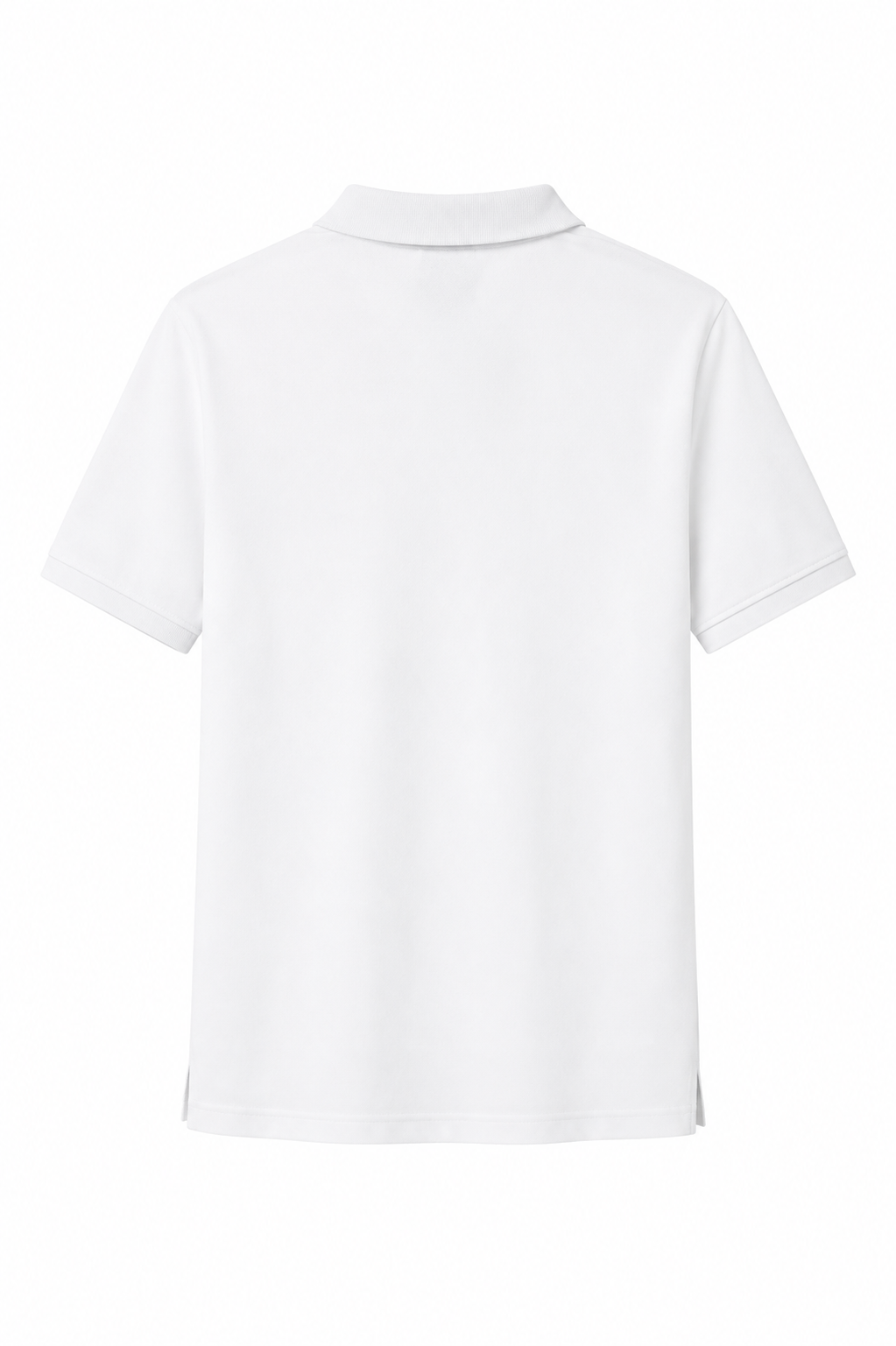 Polo Armani Exchange White
