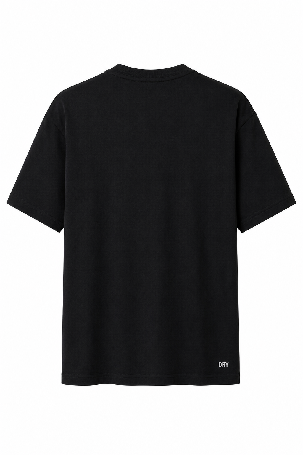 Playera Lacoste Regular Fit Black