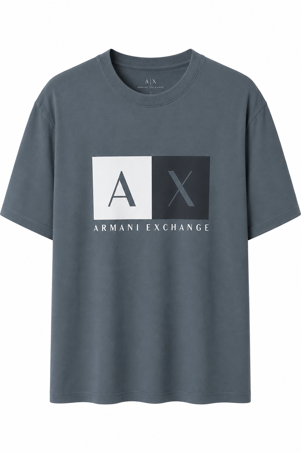 Playera Armani Exchange Gris