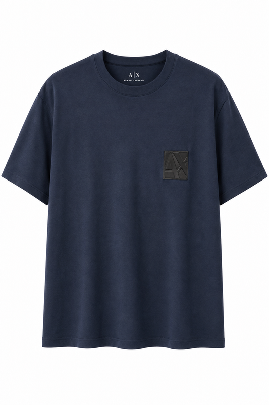 Playera Armani Exchange Navy