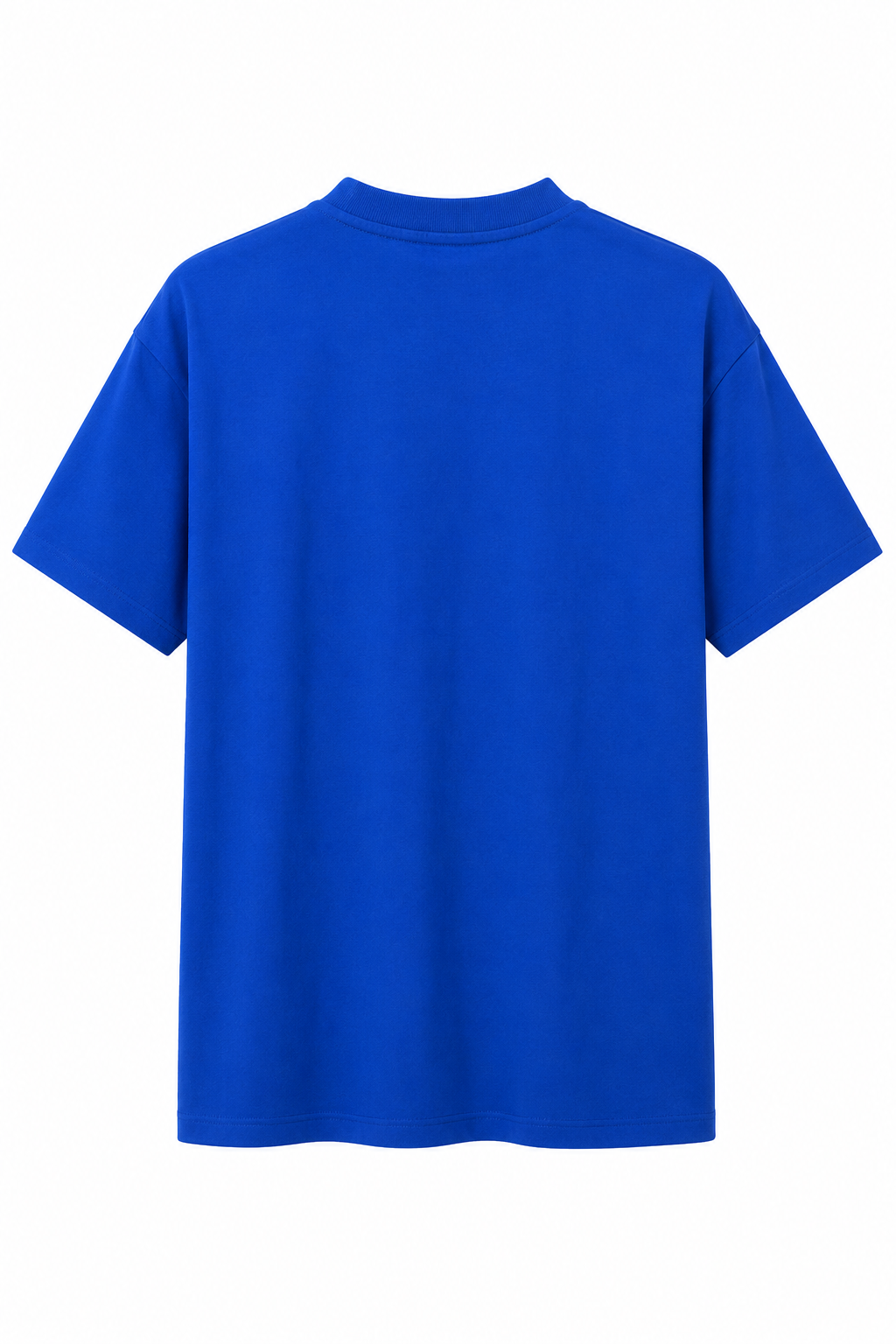 Playera MSGM Azul