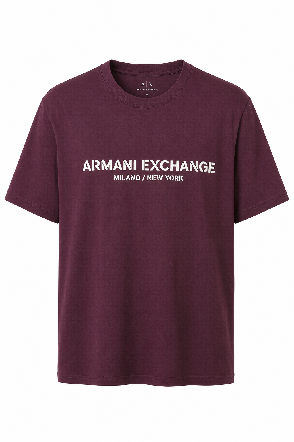 Playera Armani Exchange Basic