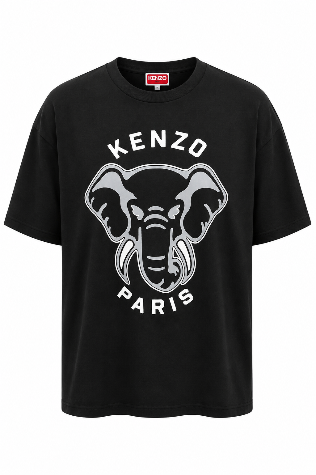 Playera Kenzo Paris Black