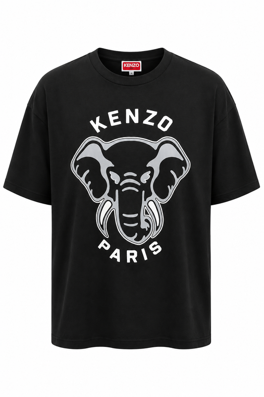 Playera Kenzo Paris Black