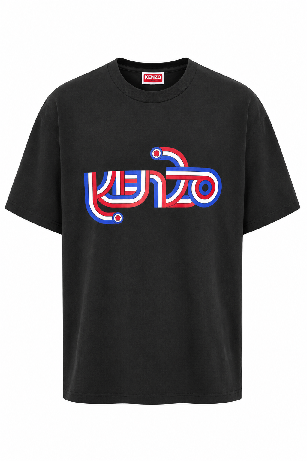Playera Kenzo Target Classic