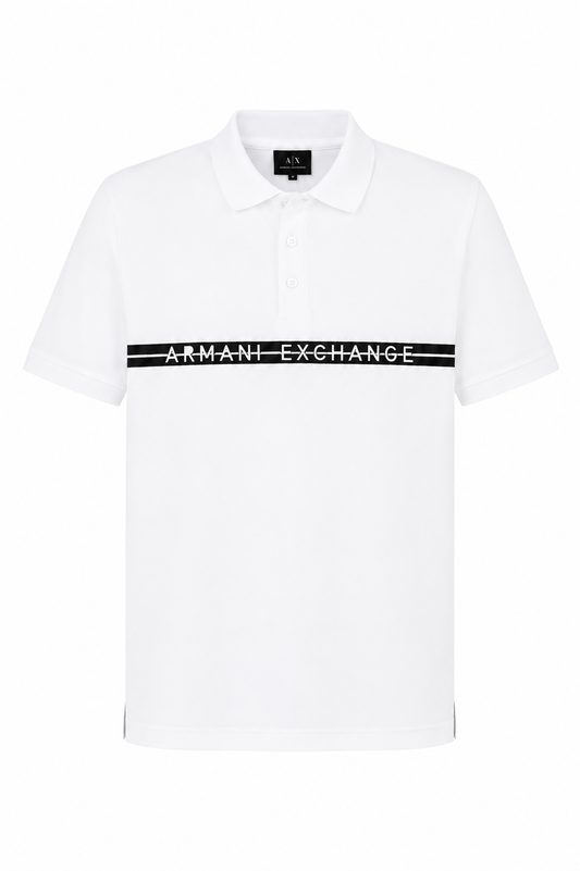 Polo Armani Exchange Basic