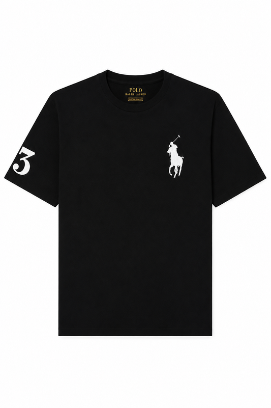 Playera Ralph Lauren Basic