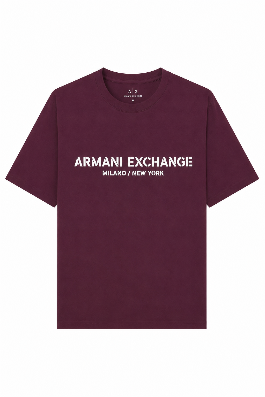 Playera Armani Exchange Basic