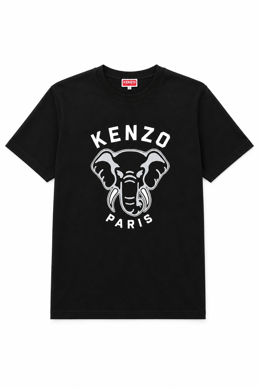 Playera Kenzo Paris Black