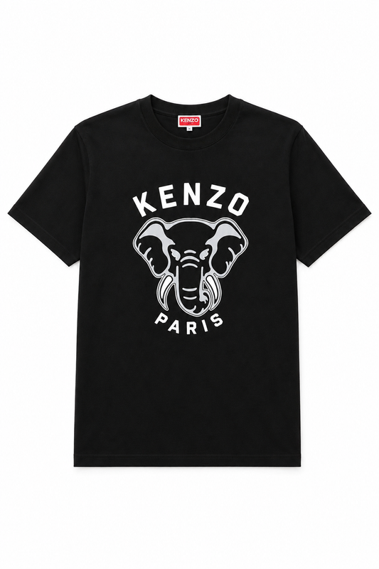 Playera Kenzo Paris Black
