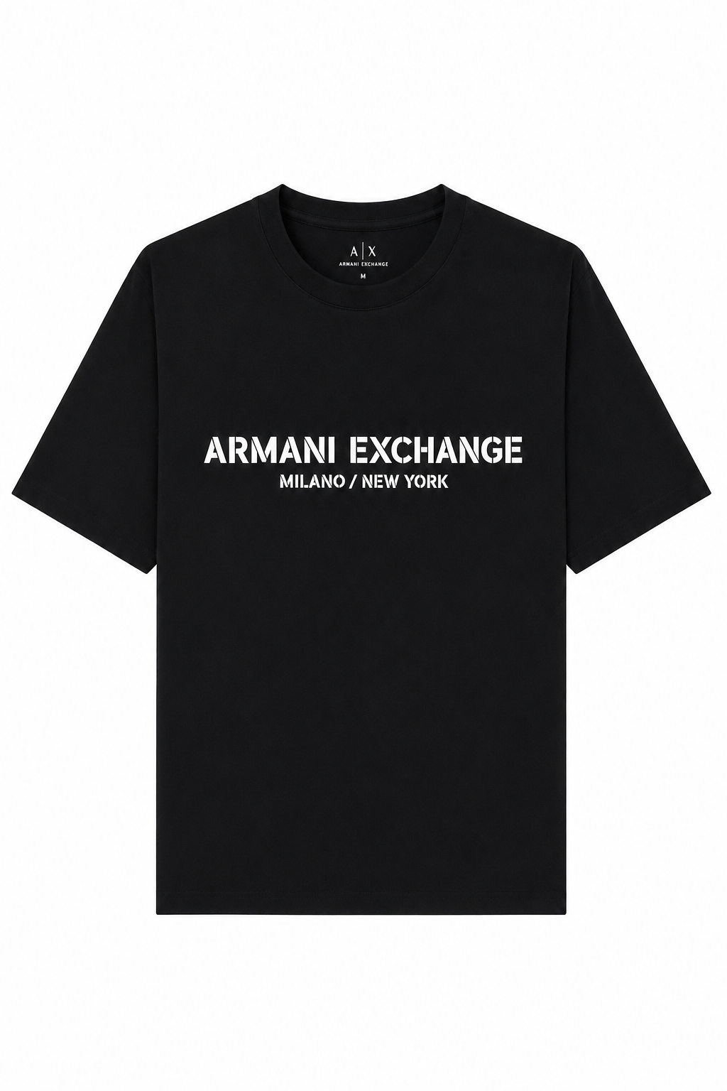 Playera Armani Exchange Basic