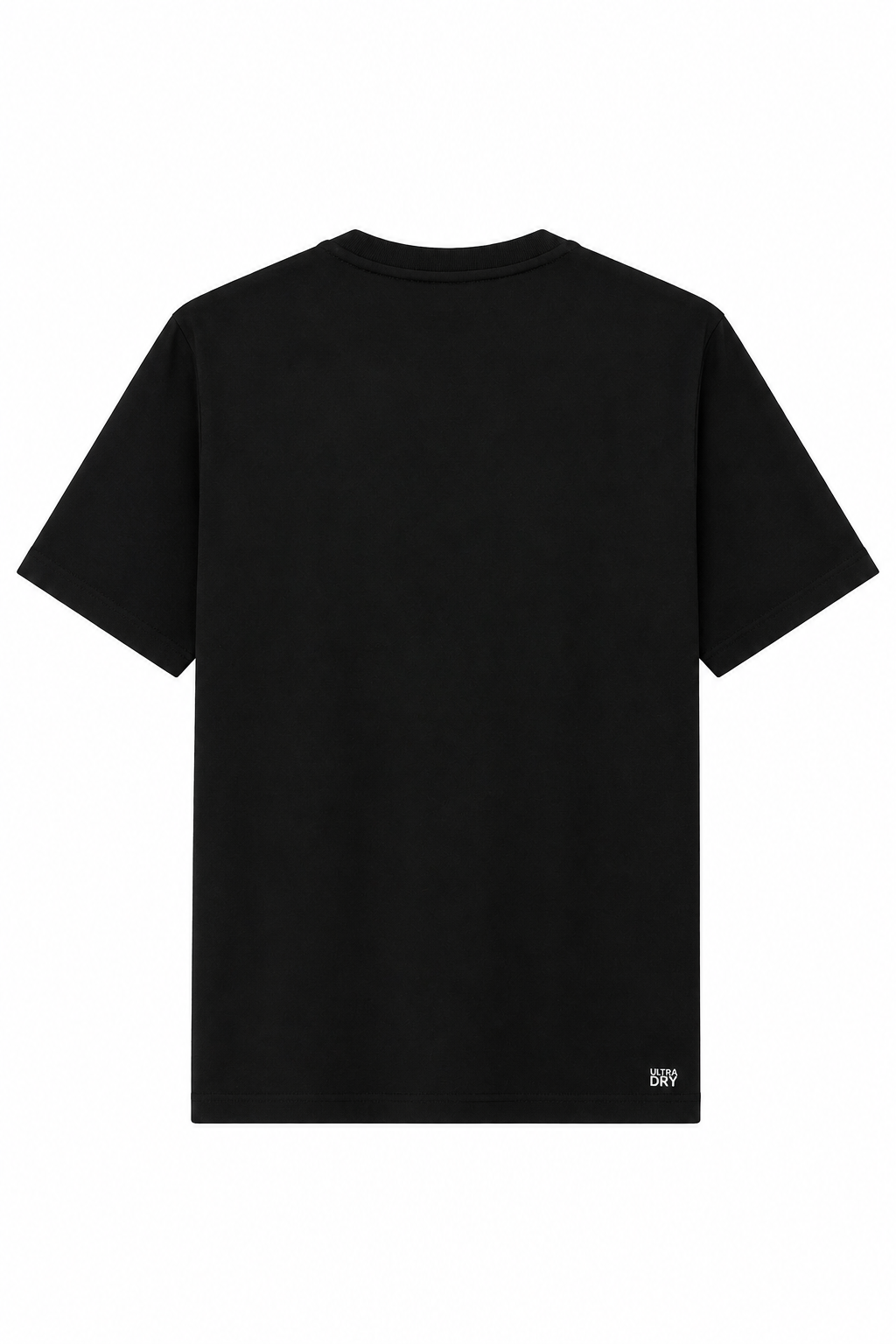 Playera Lacoste Regular Fit Black