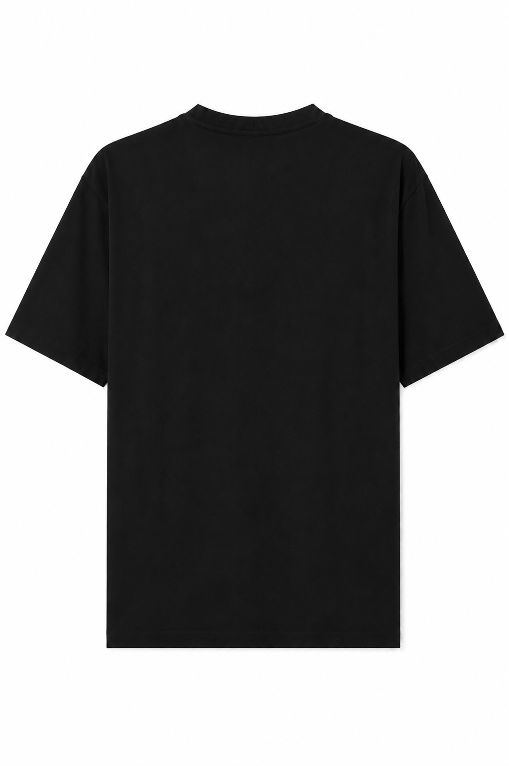 Playera Karl Lagerfeld Logo Black
