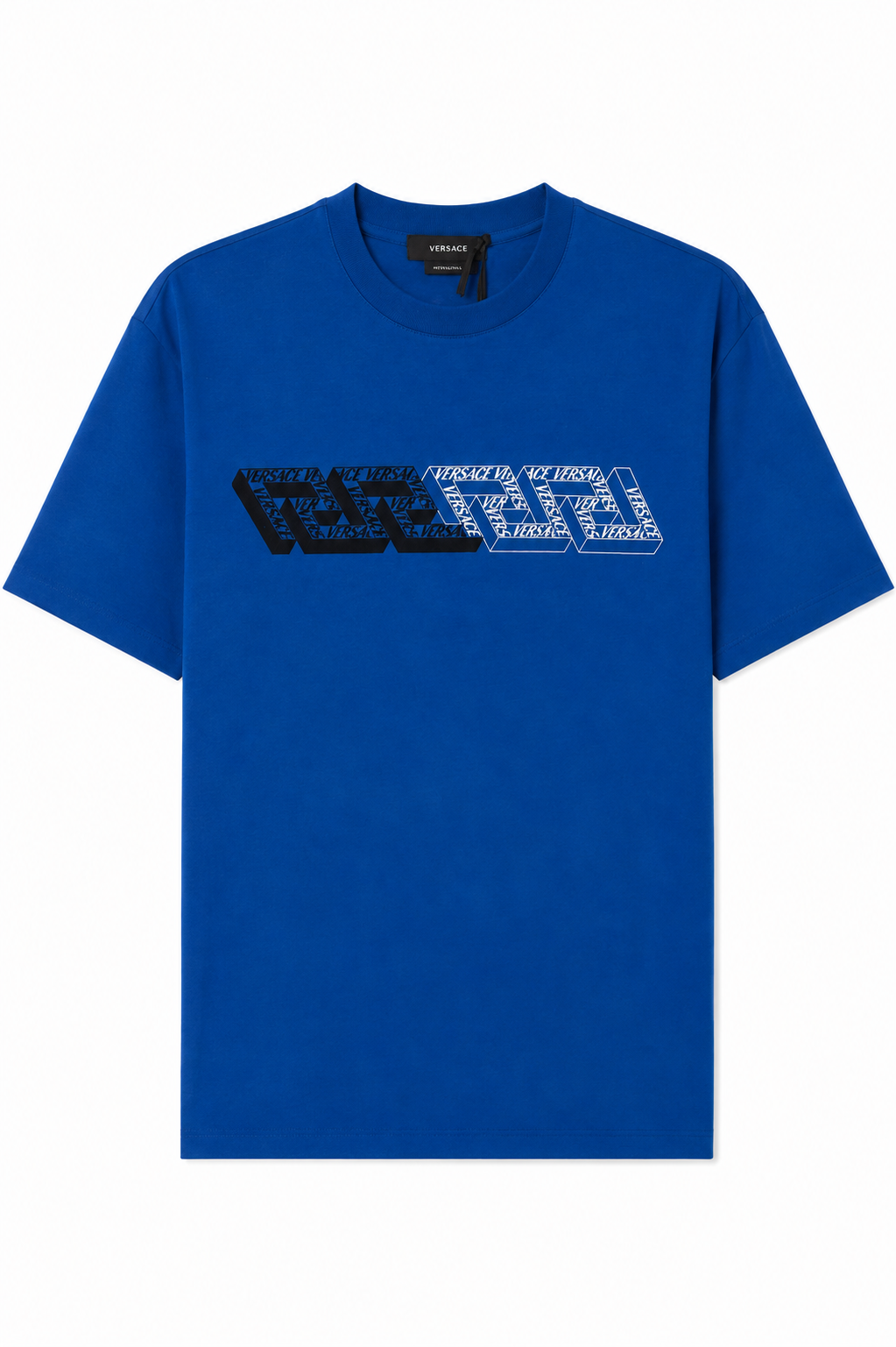 Playera Versace Blue
