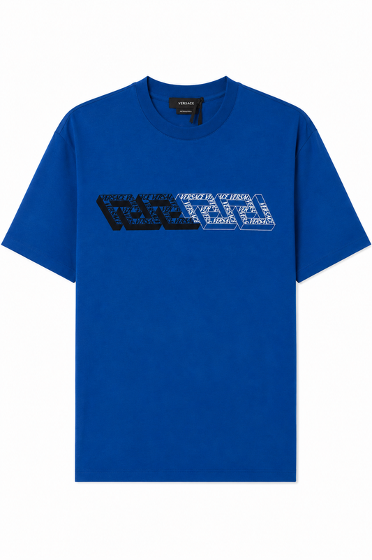Playera Versace Blue