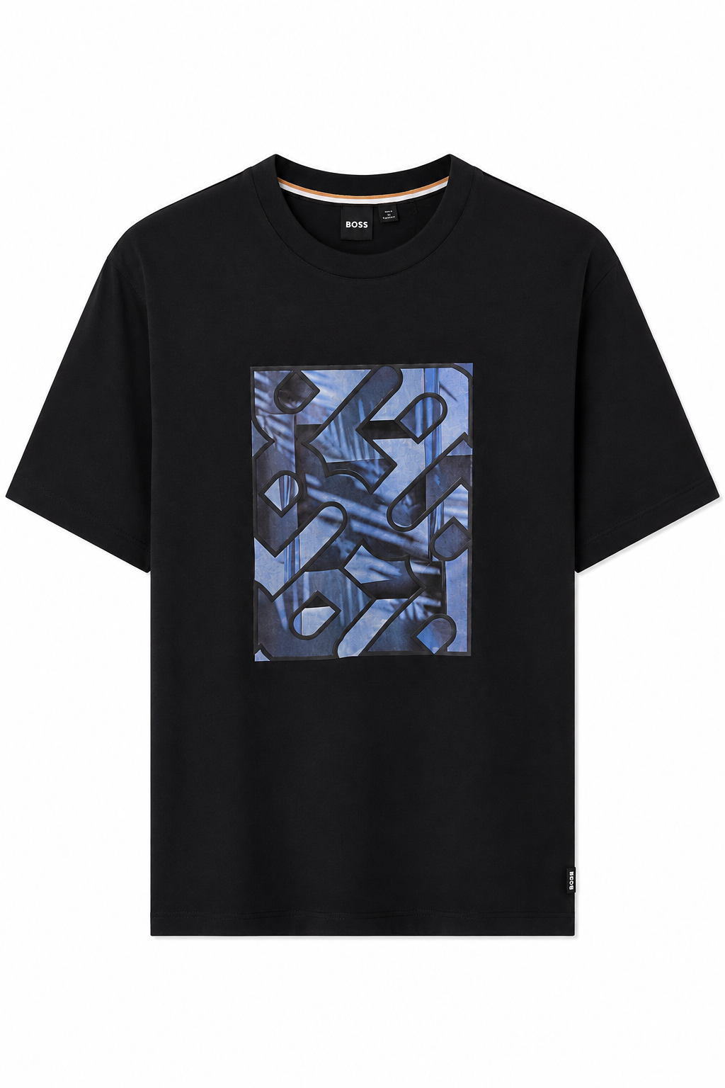 Playera Boss Basic