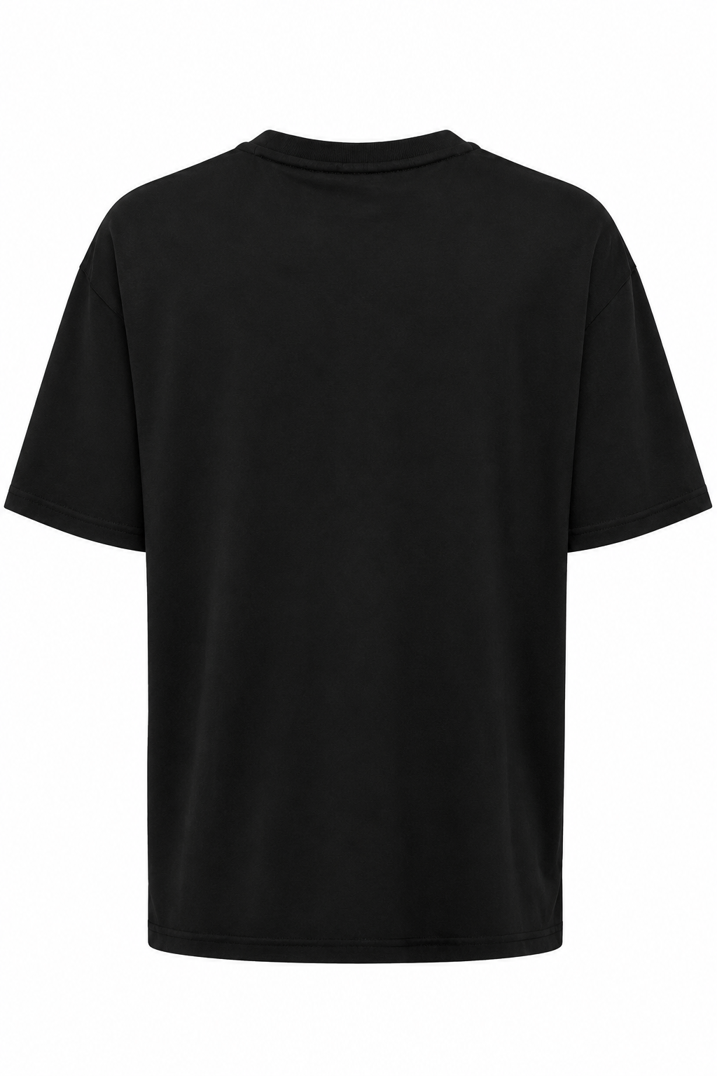 Playera Hugo Darpione Black
