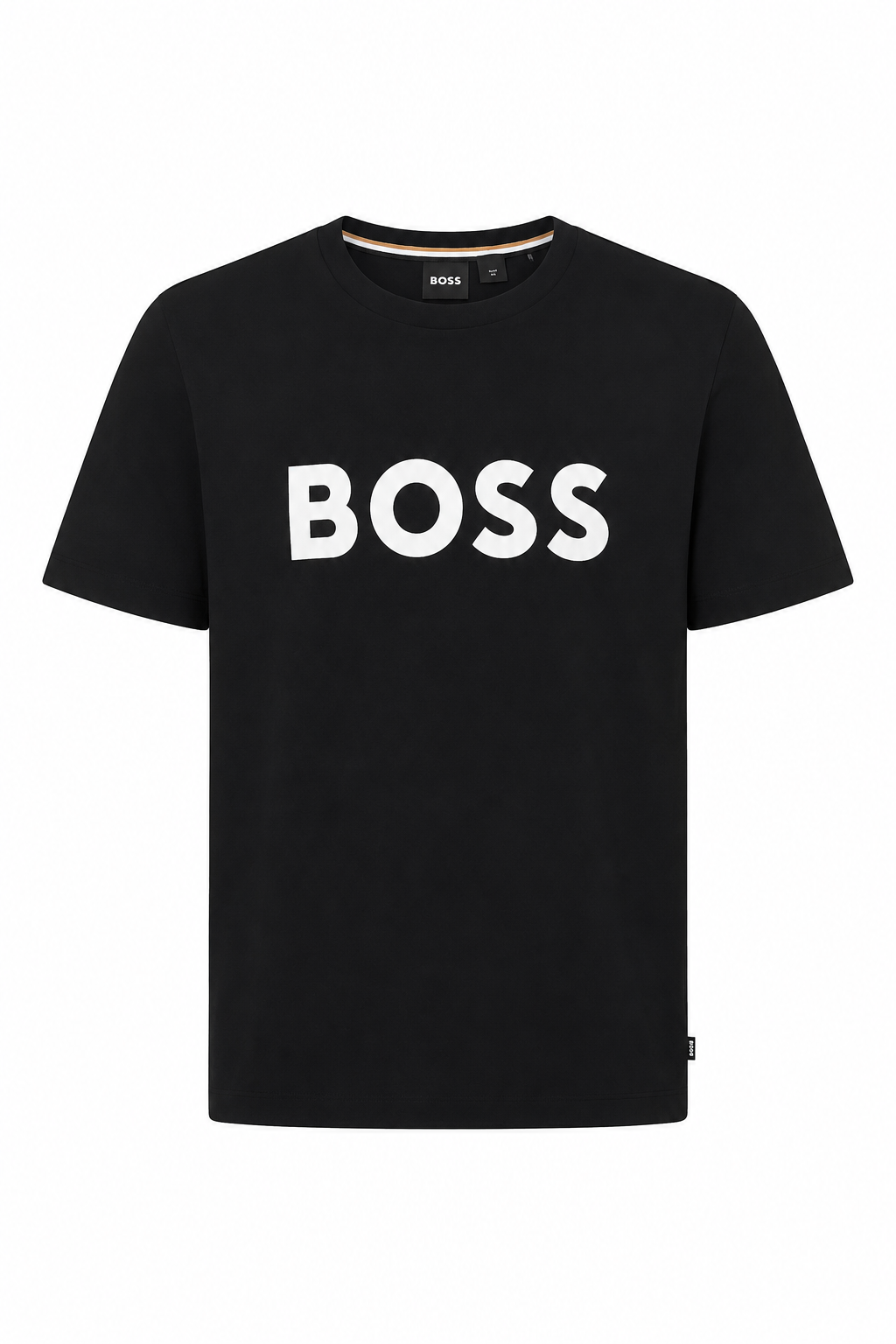 Playera Boss Basic Black