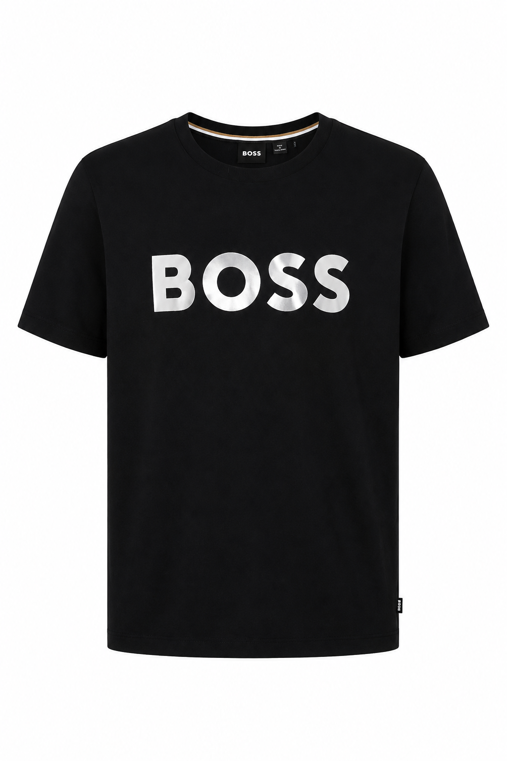Playera Boss Gradient Print
