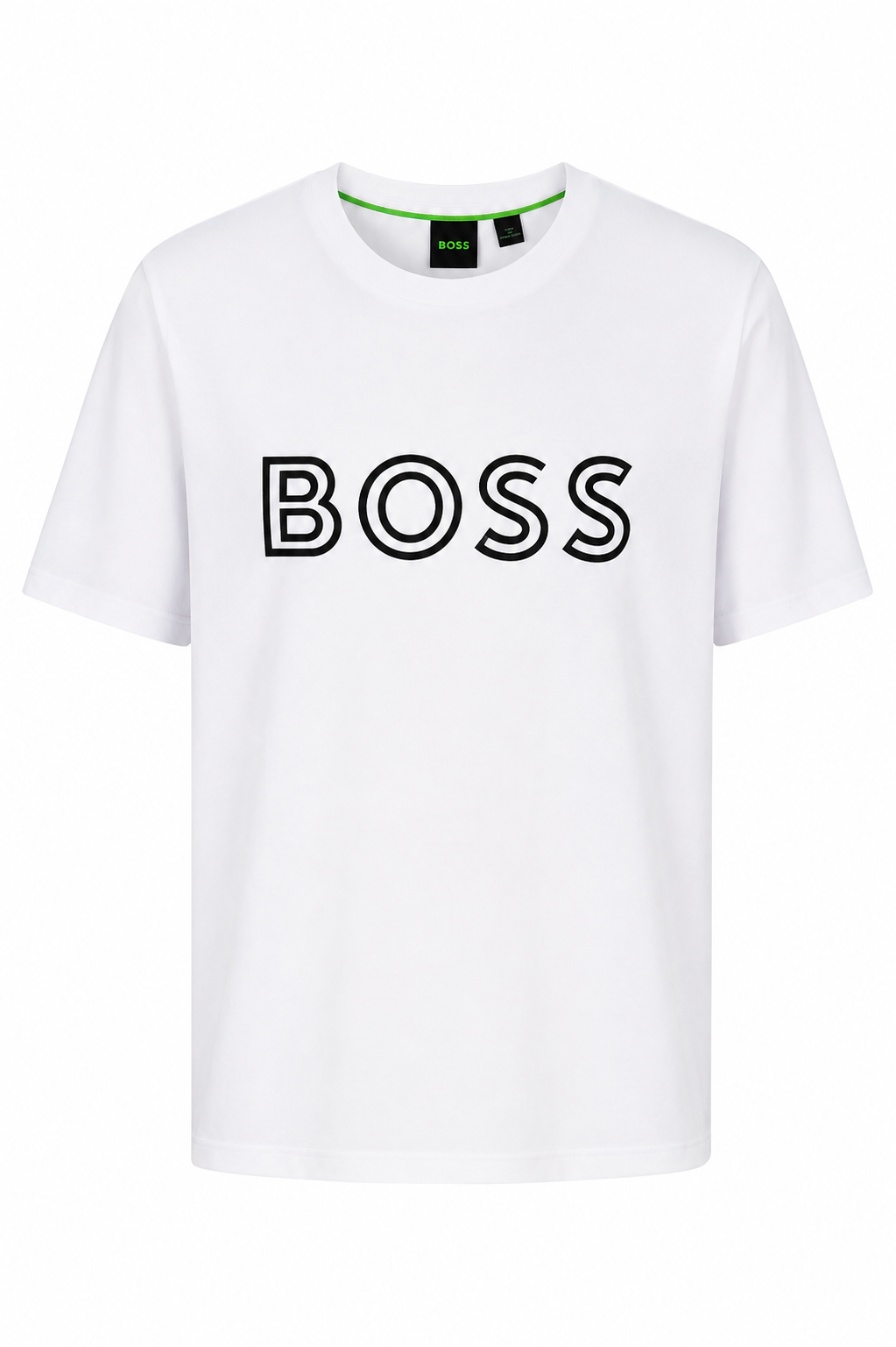 Playera Boss Estampada