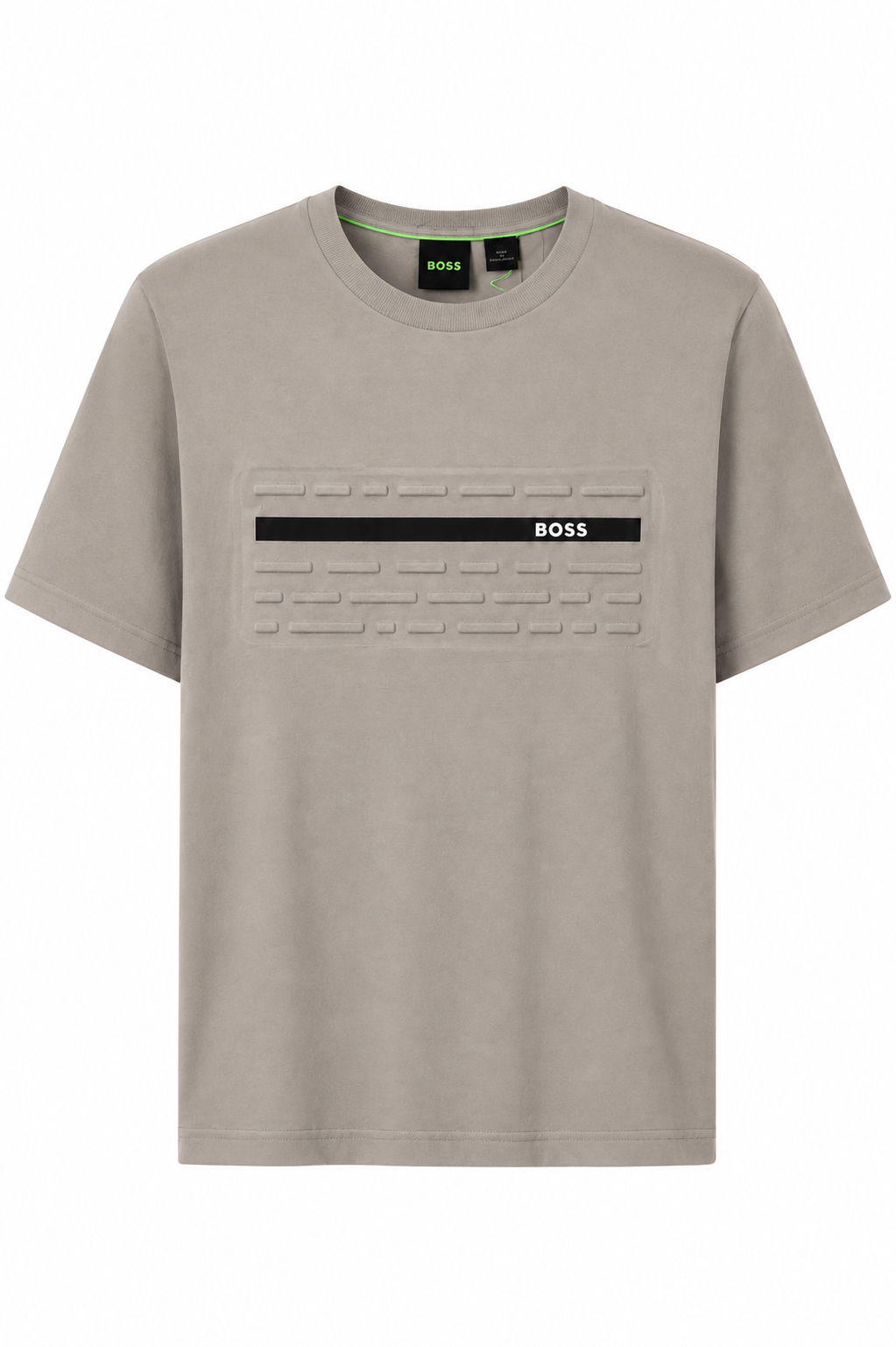Playera Boss 3D