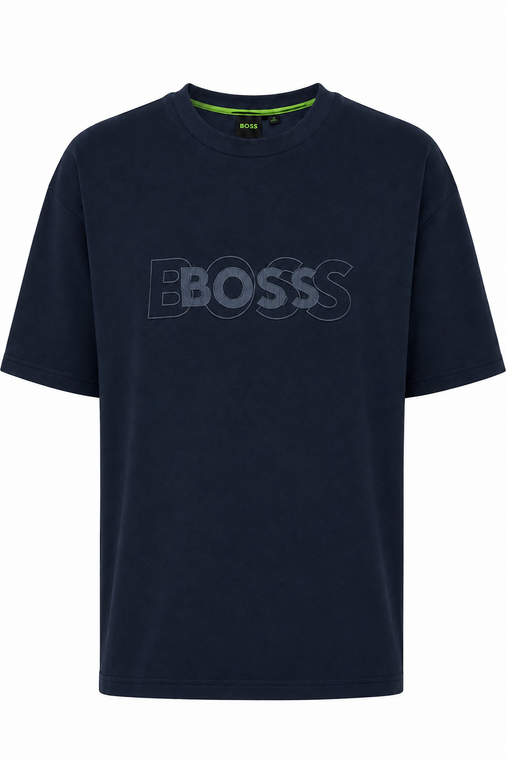Playera Boss Double Logo Graphic