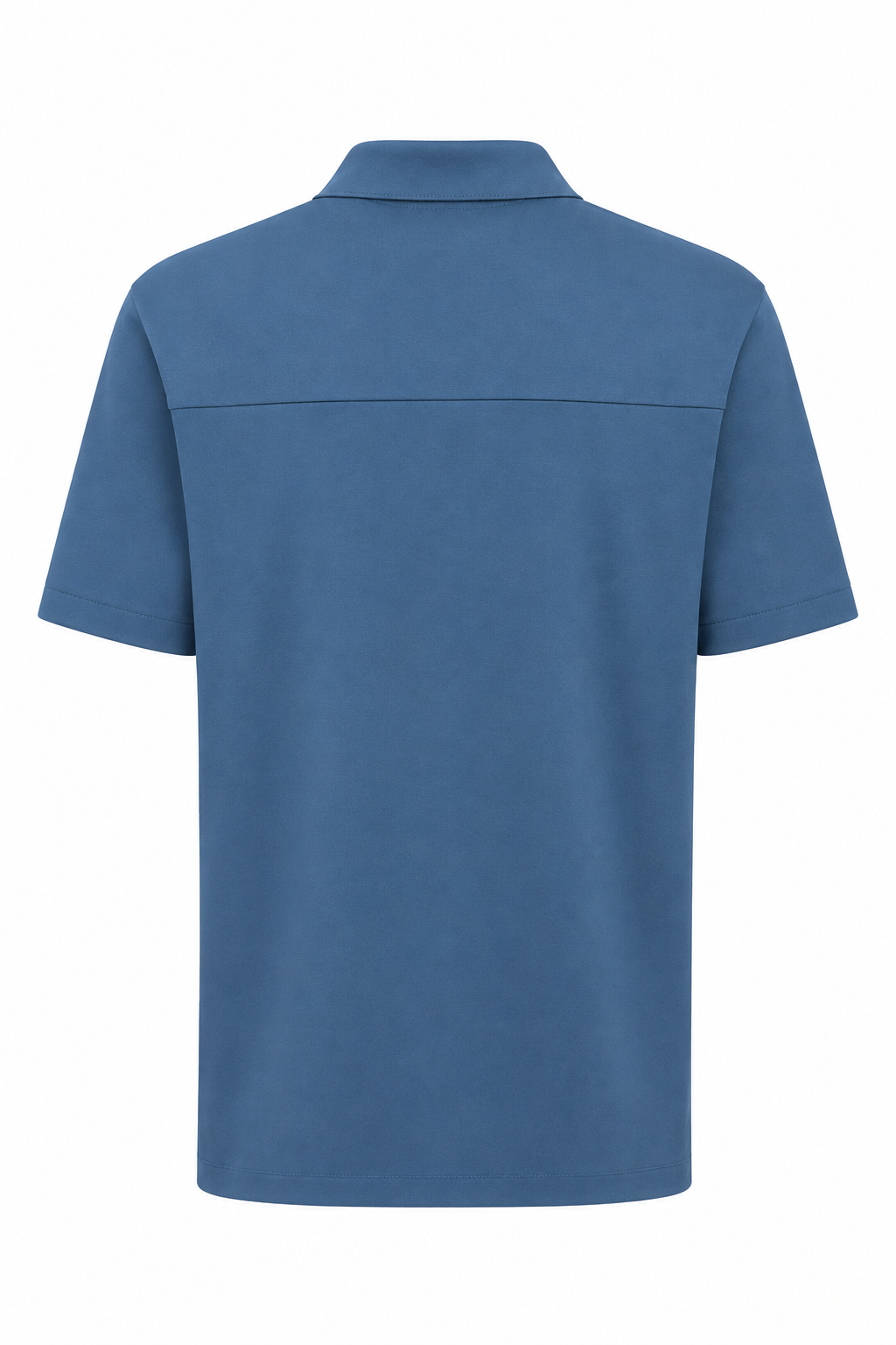 Polo Boss Azul