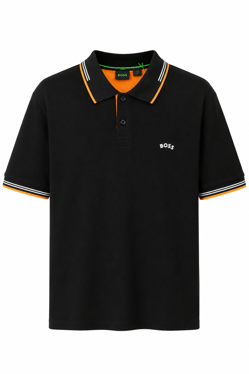 Polo Boss Rayas