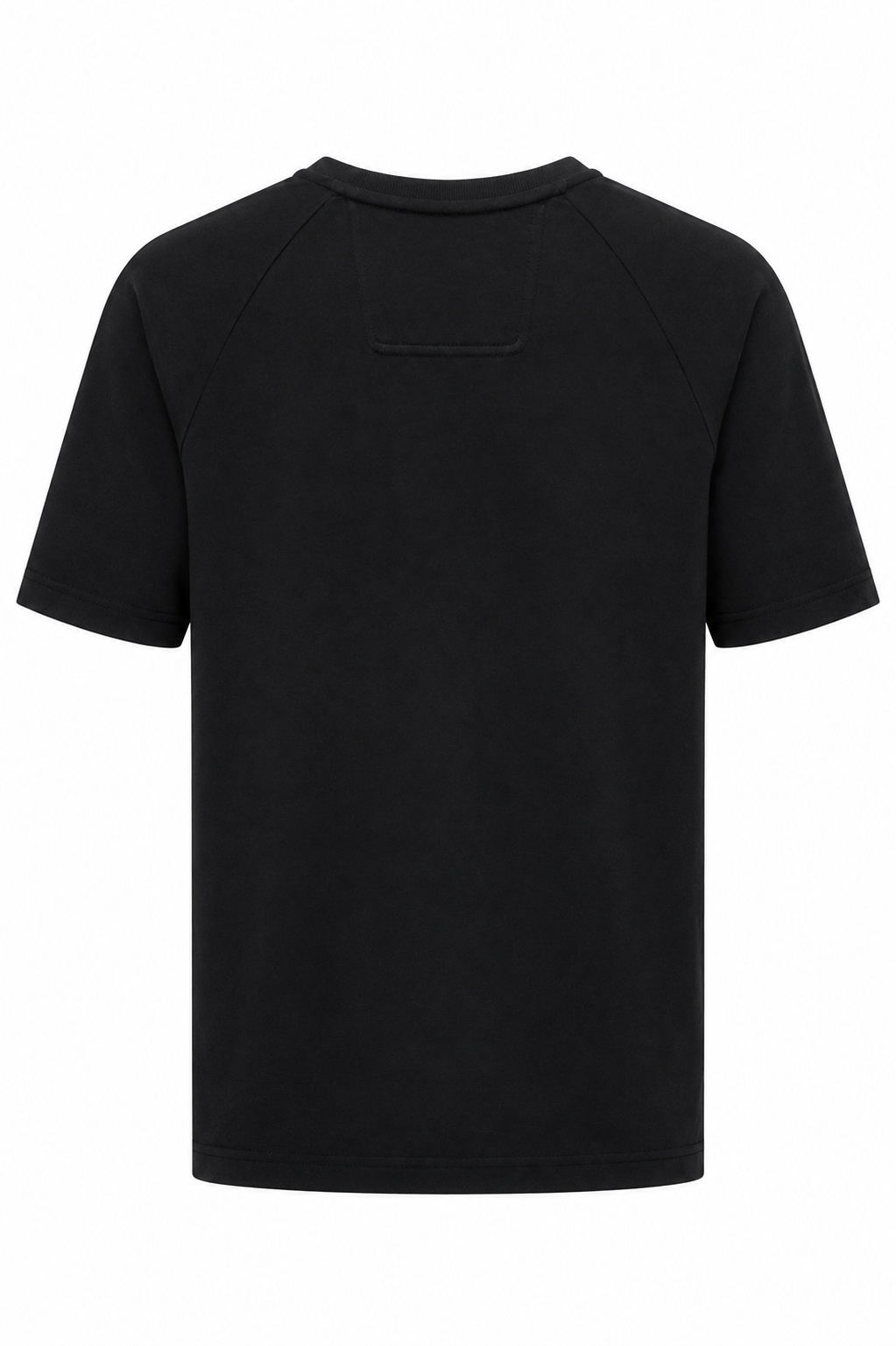 Playera Boss Minimalista Black