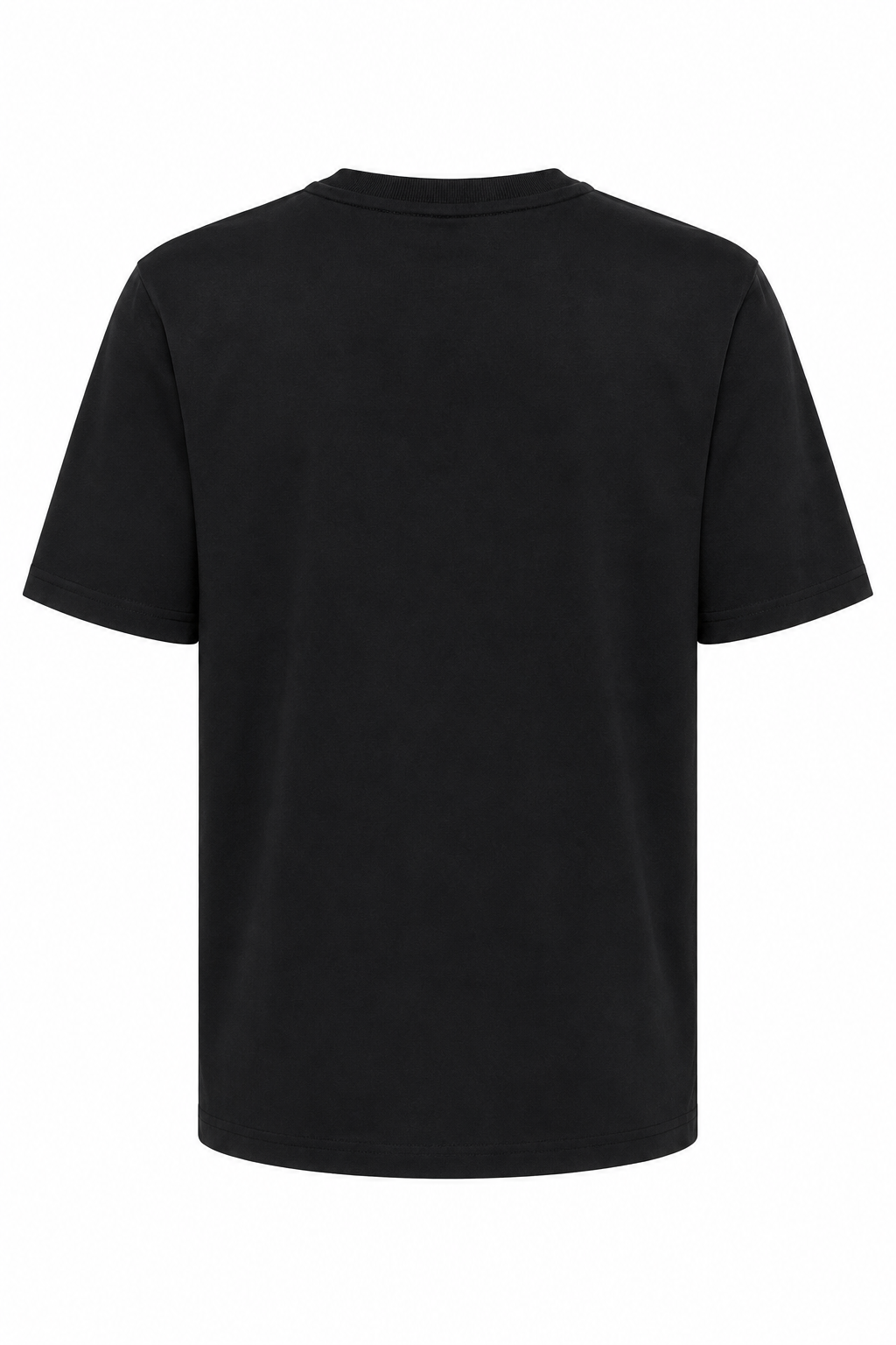 Playera Boss Silicone Logo Black