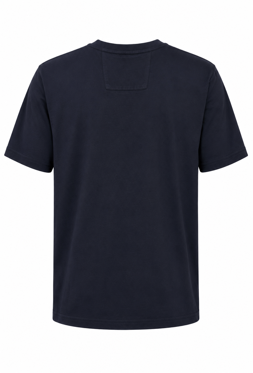 Playera Boss Logo Estampado Black