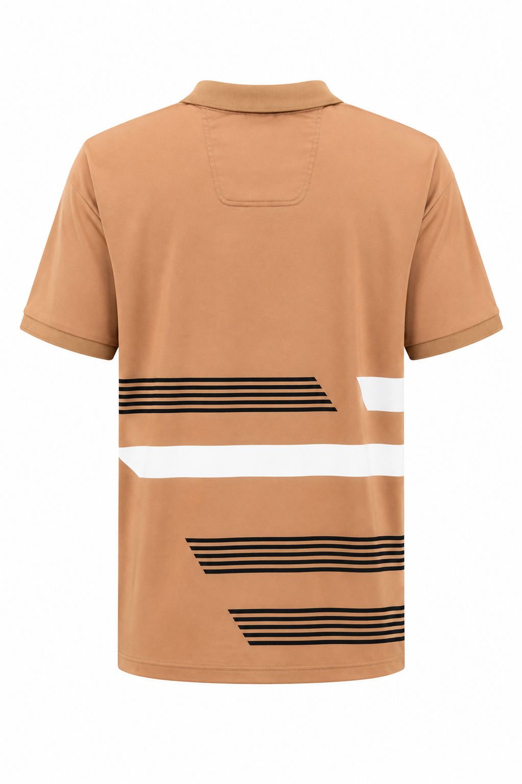 Polo Boss Rayas