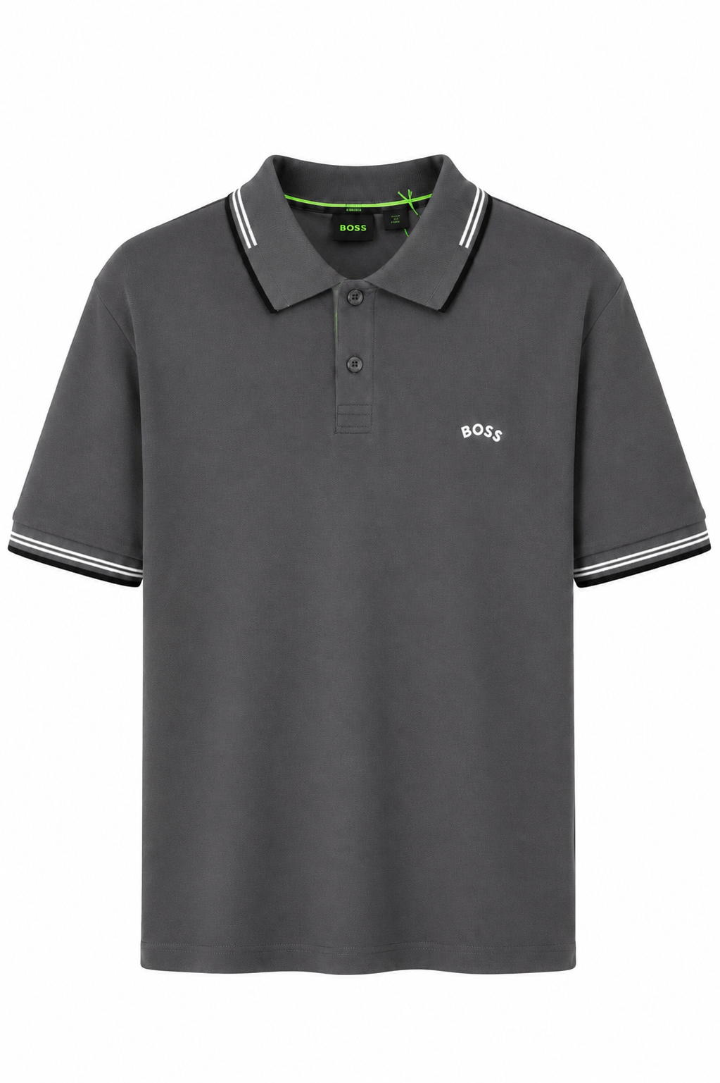 Polo Boss Rayas