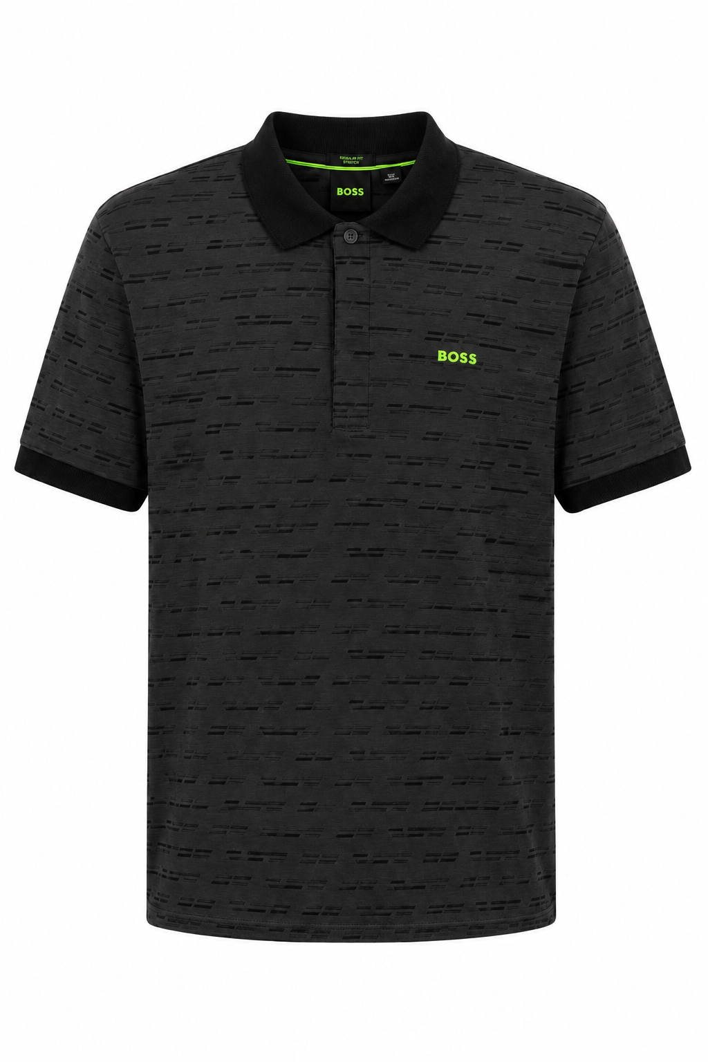 Polo Boss Rayas Silicone
