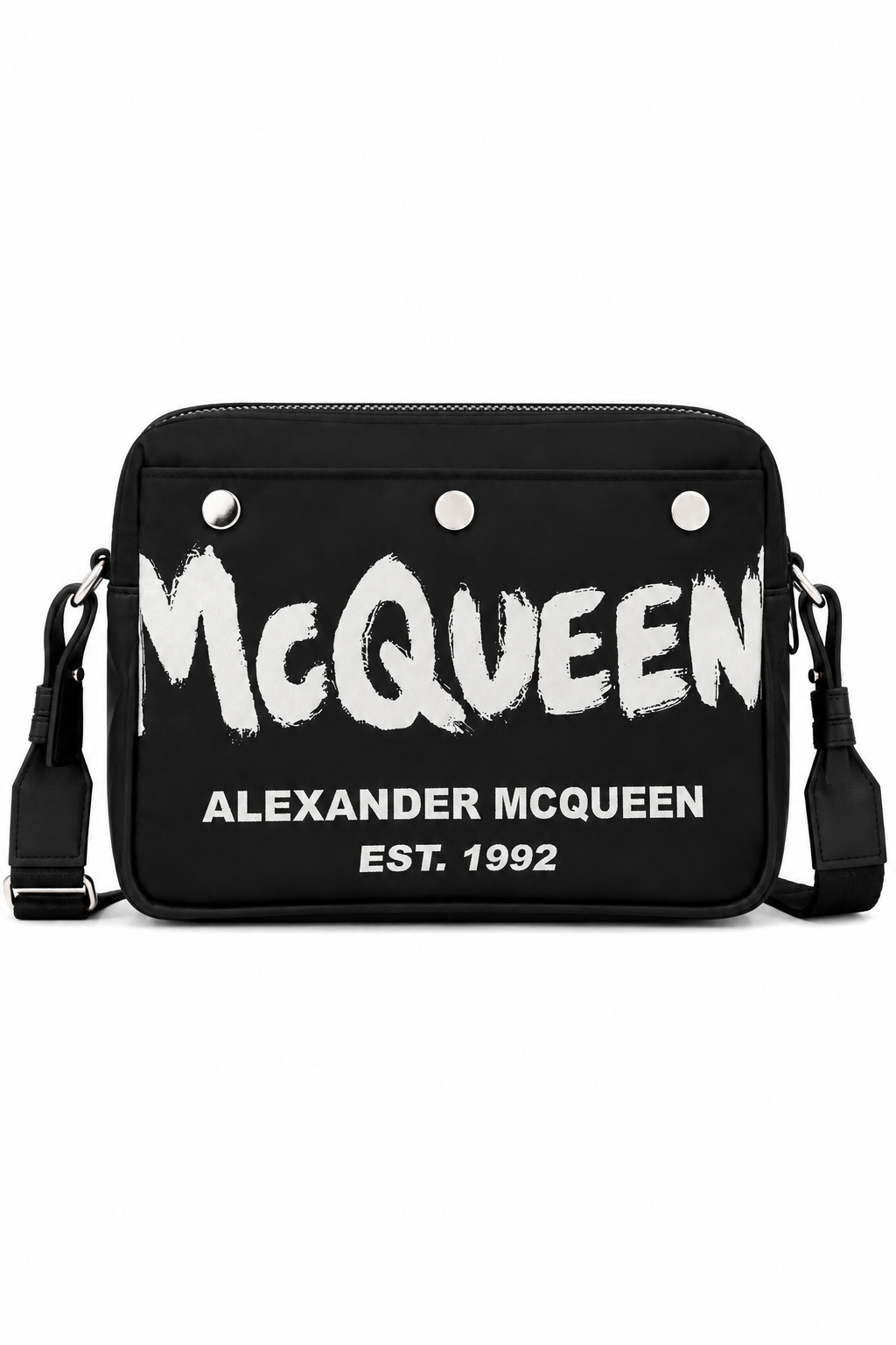 Crossbody Alexander McQueen Black
