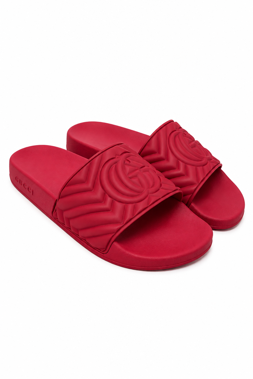 Sandalias Gucci Red