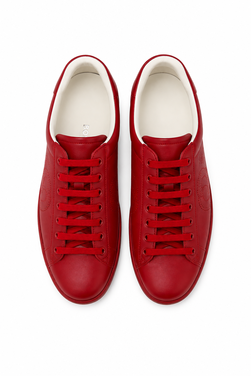 Tenis Clásicos Gucci ACE Red