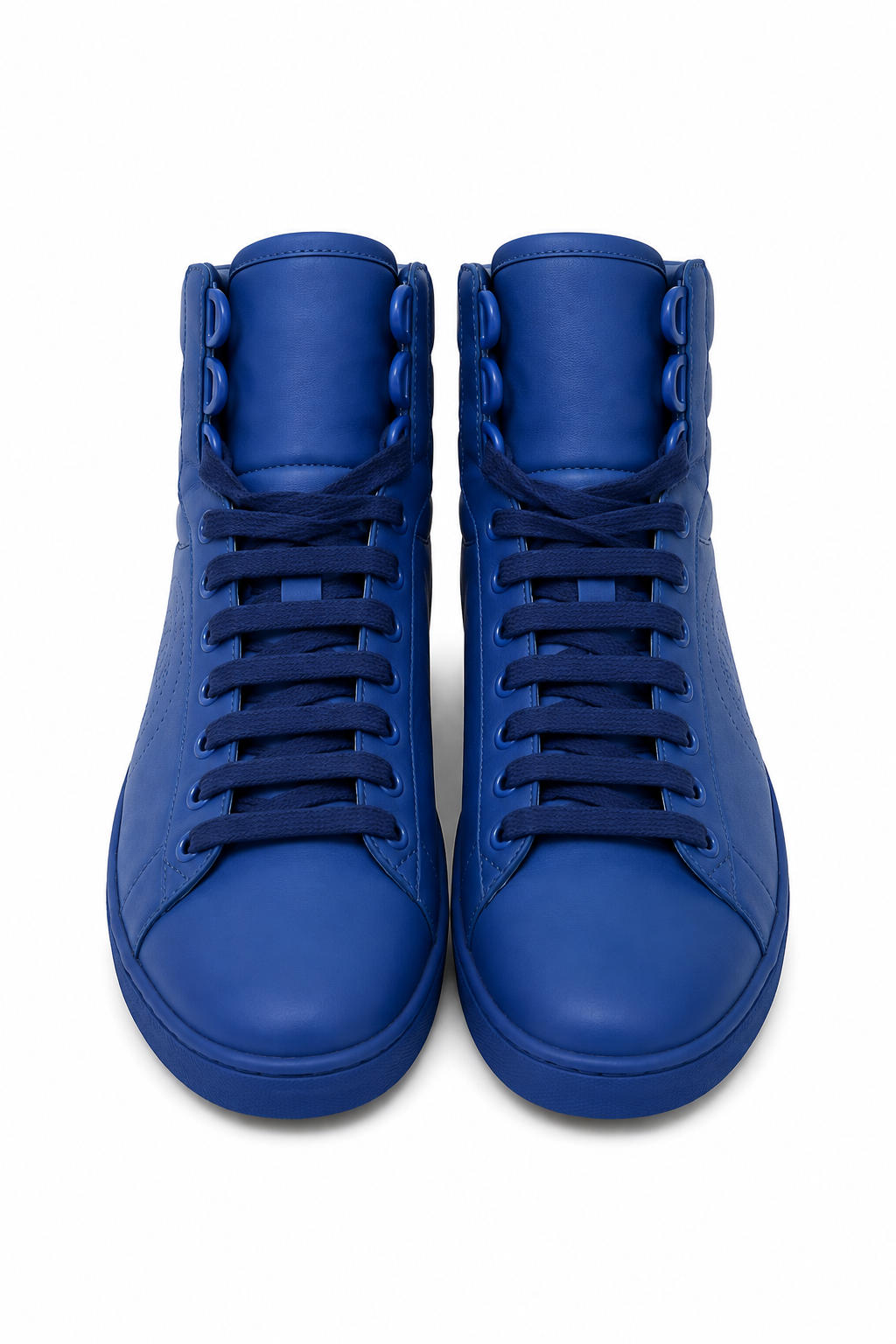 Tenis Gucci Ace High Blue