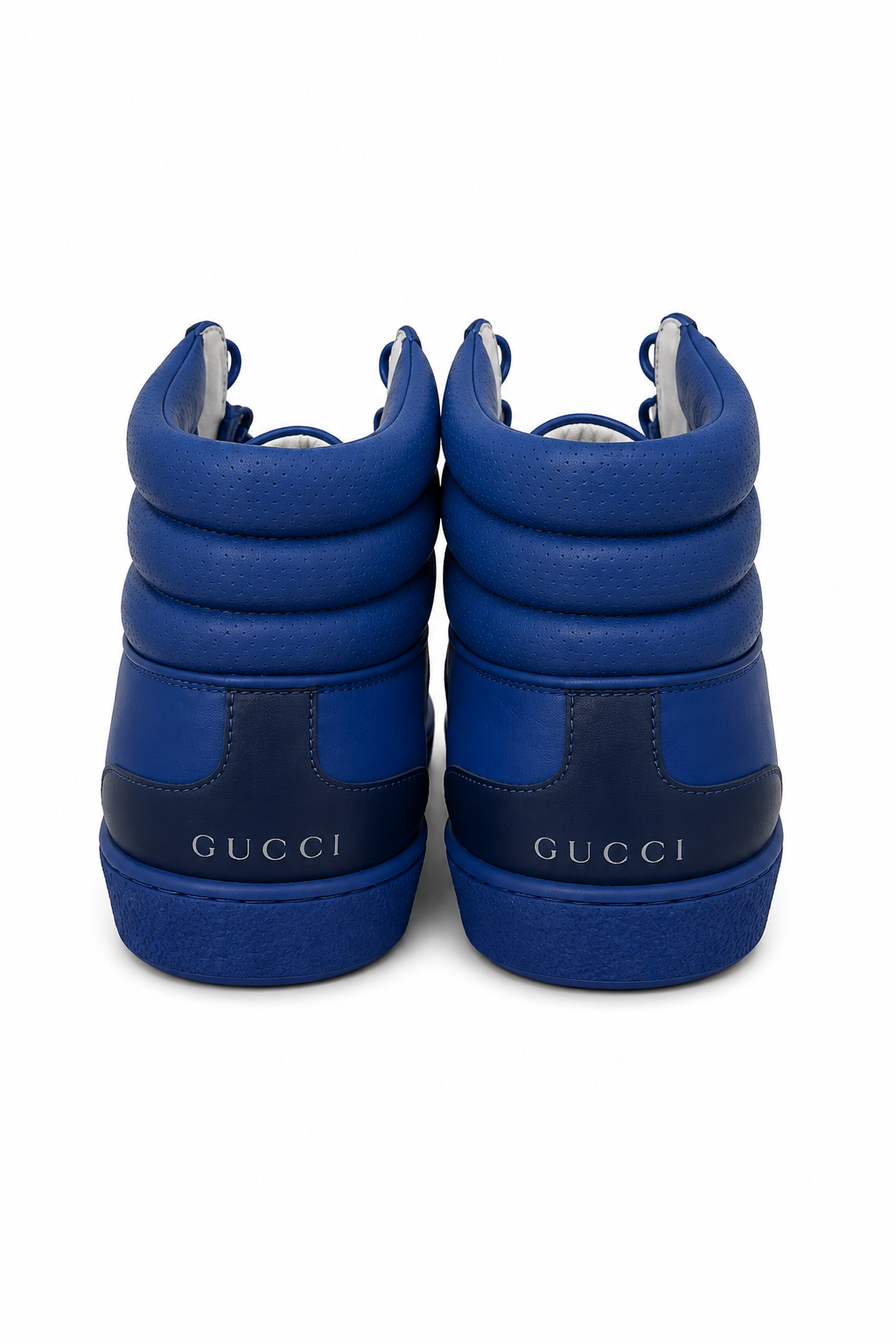 Tenis Gucci Ace High Blue