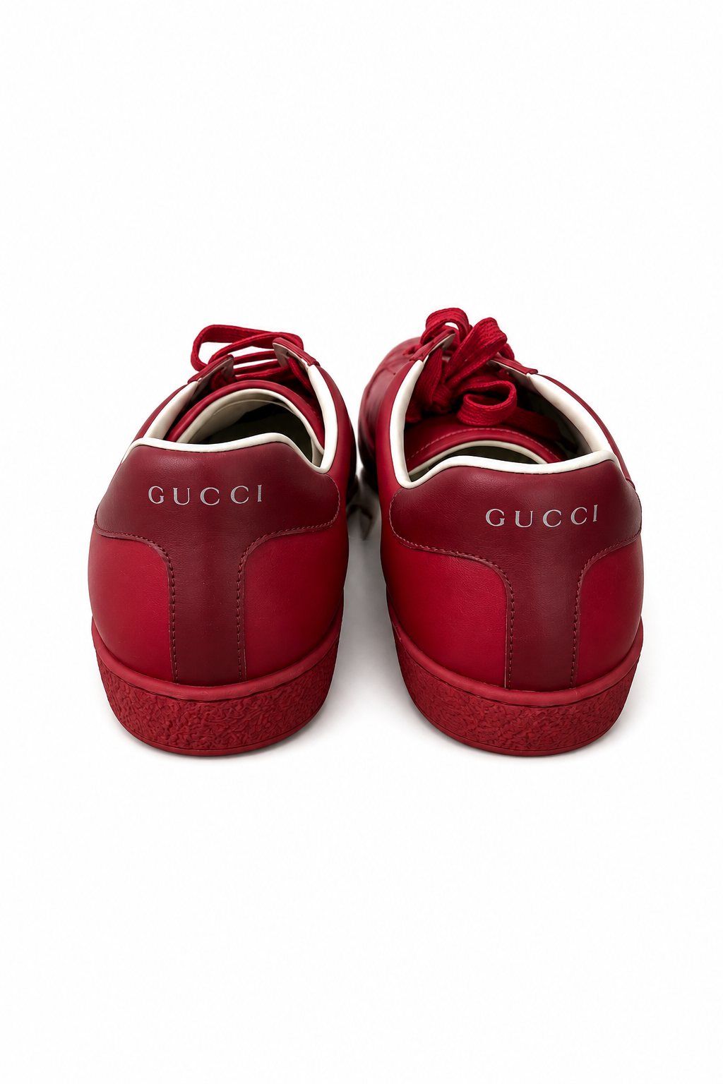 Tenis Clásicos Gucci ACE Red
