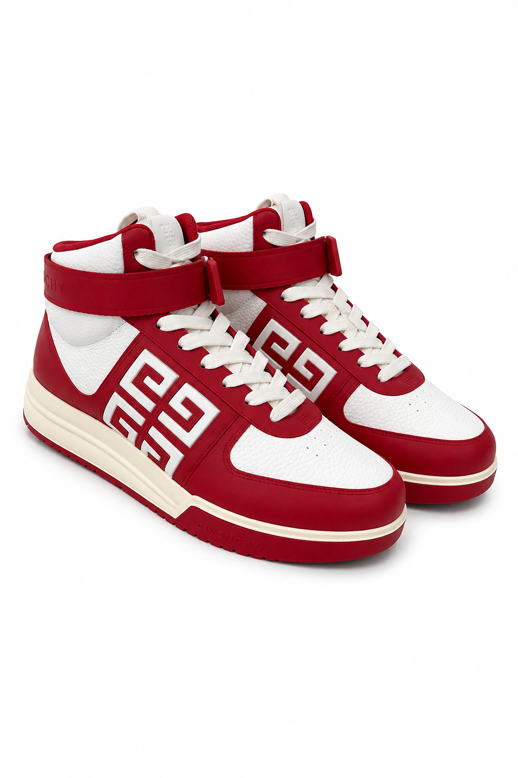 Tenis Givenchy Alto Red