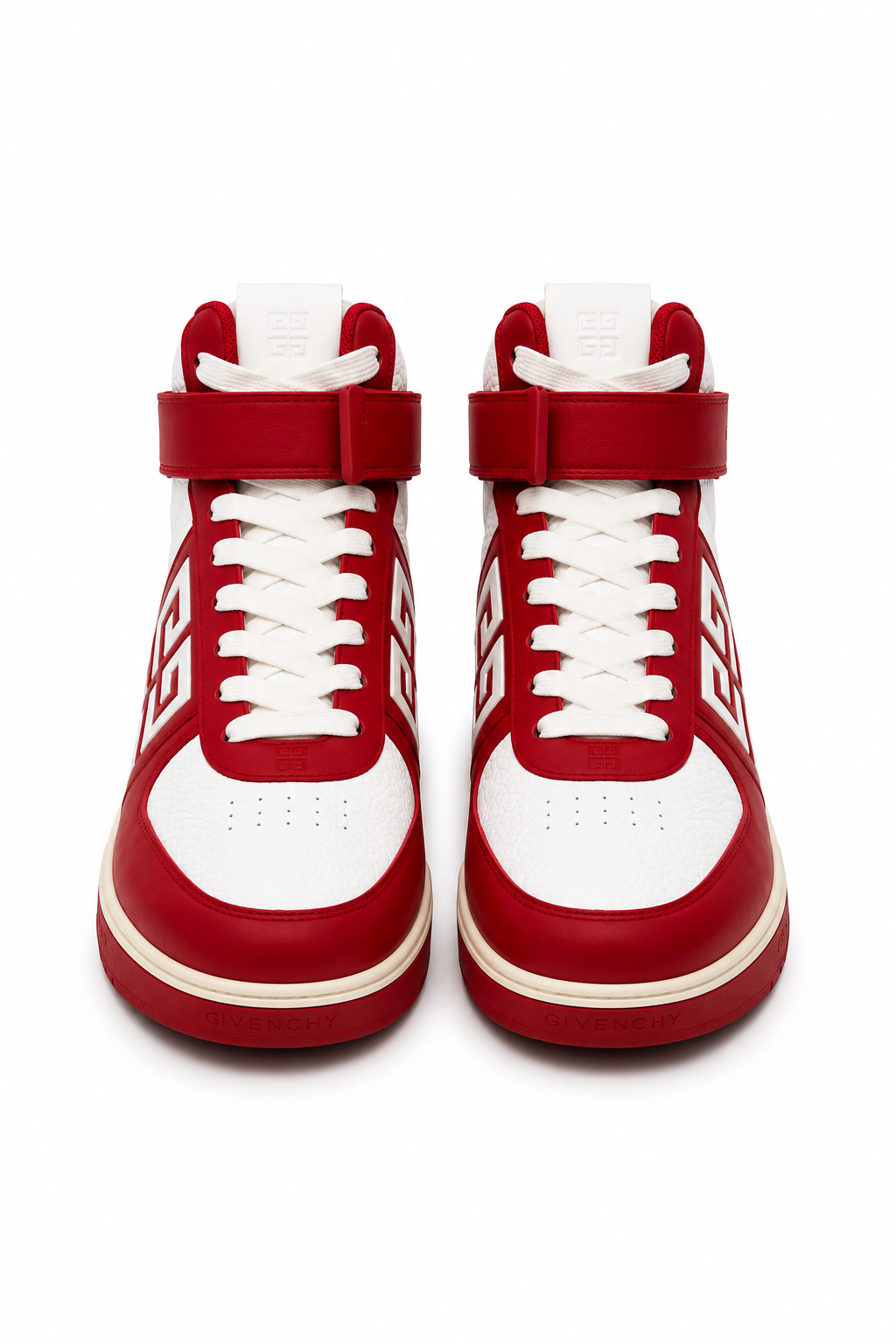 Tenis Givenchy Alto Red