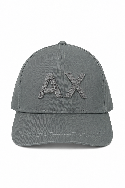 Gorra Armani Exchange Grey